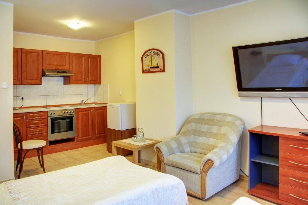 Apartamenty & Restauracja Janus اوك المظهر الخارجي الصورة