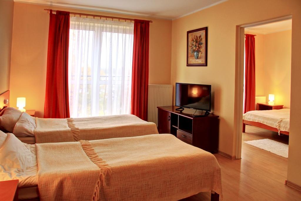 Apartamenty & Restauracja Janus اوك المظهر الخارجي الصورة