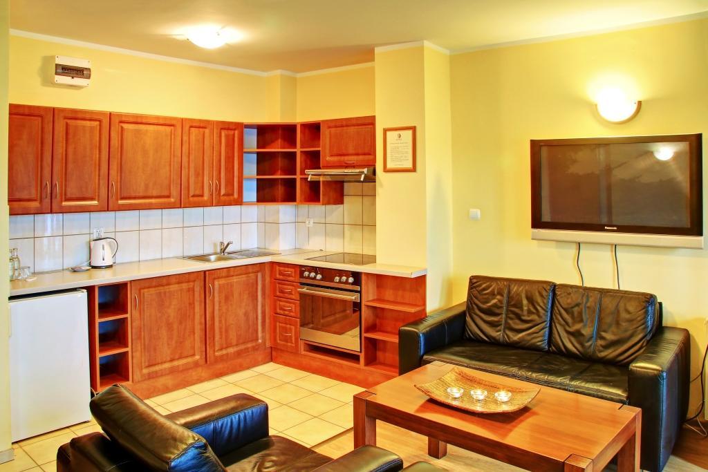 Apartamenty & Restauracja Janus اوك المظهر الخارجي الصورة