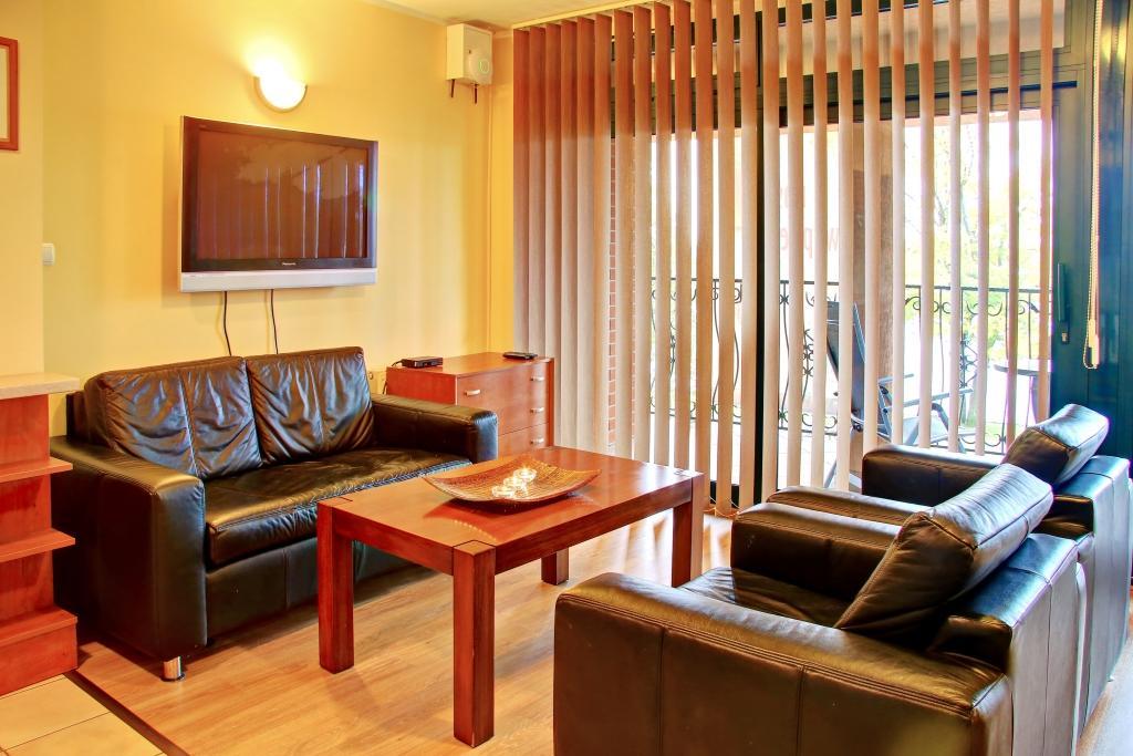 Apartamenty & Restauracja Janus اوك المظهر الخارجي الصورة