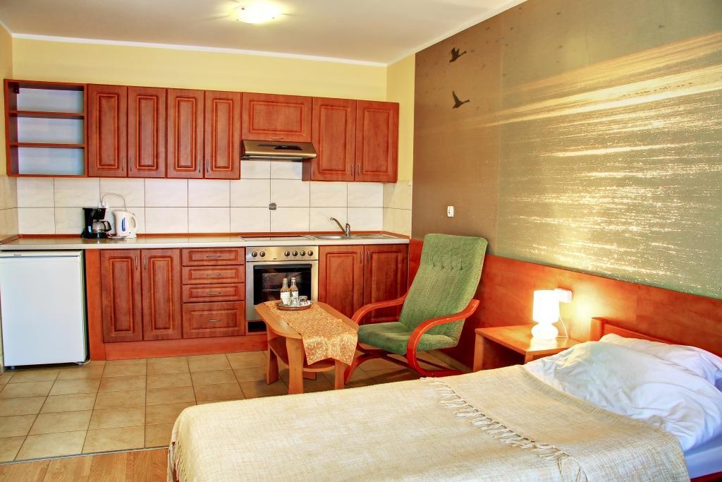 Apartamenty & Restauracja Janus اوك المظهر الخارجي الصورة