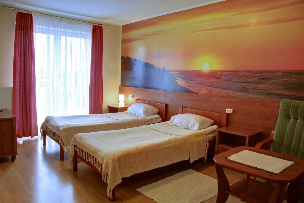Apartamenty & Restauracja Janus اوك المظهر الخارجي الصورة