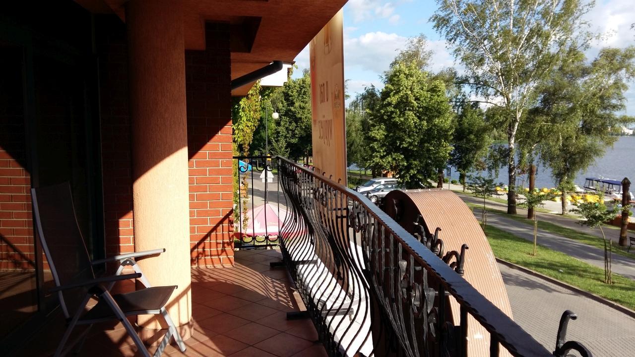 Apartamenty & Restauracja Janus اوك المظهر الخارجي الصورة